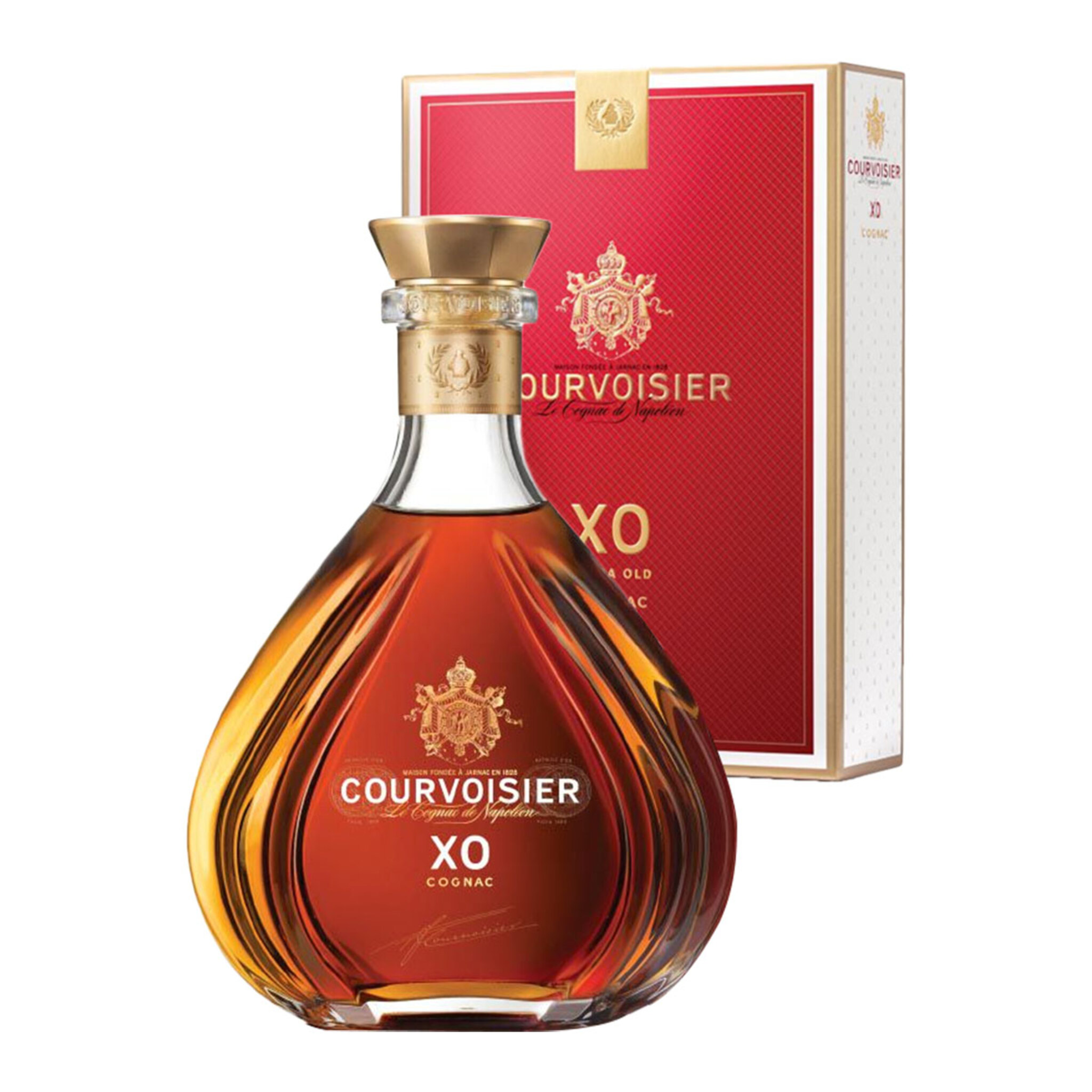 Buy Courvoisier XO 1L w/Gift Box at the best price - Paneco Singapore