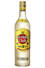 Hauana Club 3 Years Anejo 700ml