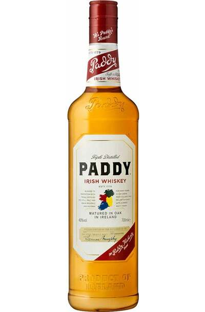 Paddy Irish Whiskey