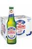 Peroni Nastro Azurro Beer Bottle with Case