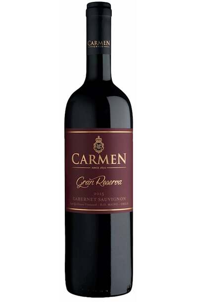 Carmen Gran Reserva Cabernet Sauvignon 750ml