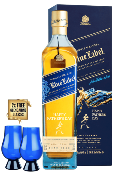 Johnnie Walker Blue Label Father’s Day Limited Edition 750ml