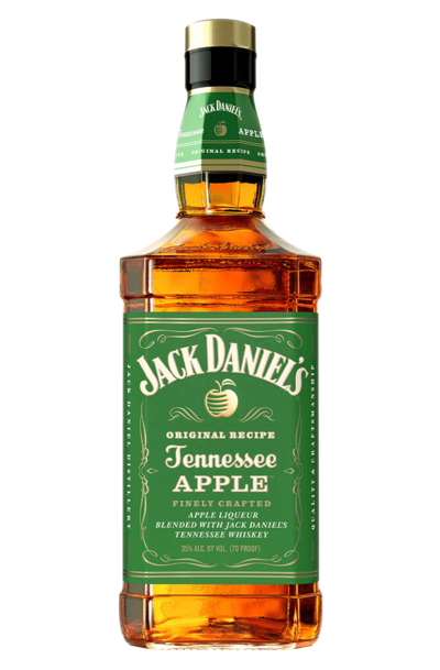 Jack Daniels Tennessee Apple 700ml Bottle