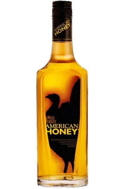 Wild Turkey American Honey 1L Bottle