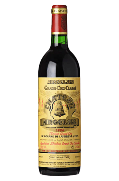 Chateau Angelus 1er Grand Cru Classe Saint-Emilion Grand Cru 1994 750ml