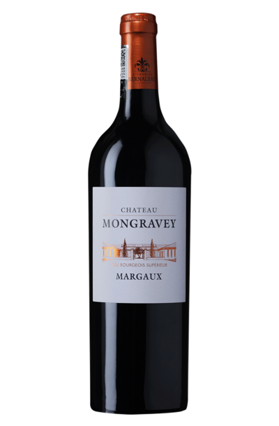 Chateau Mongravey Margaux Cru Bourgeois Superieur 2022 750ml