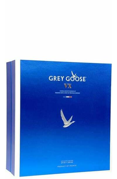 Grey Goose VX Gift Box