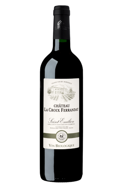 Chateau La Croix Ferrandat Saint-Emilion 2019 750ml