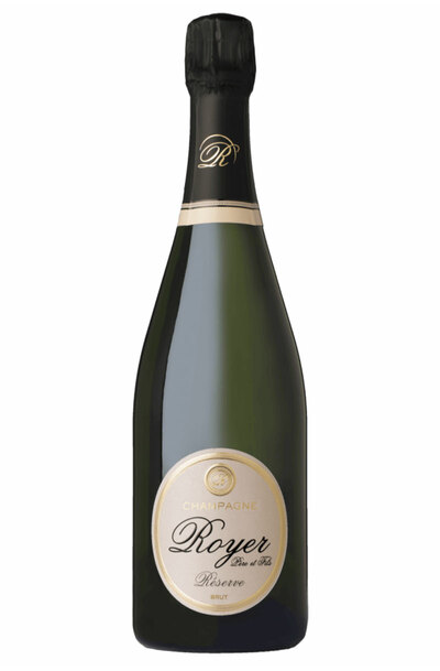 Champagne Royer Reserve Brut 750ml