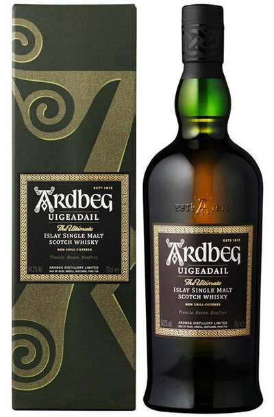 Ardbeg Uigeadail 700ml w/ Gift Box
