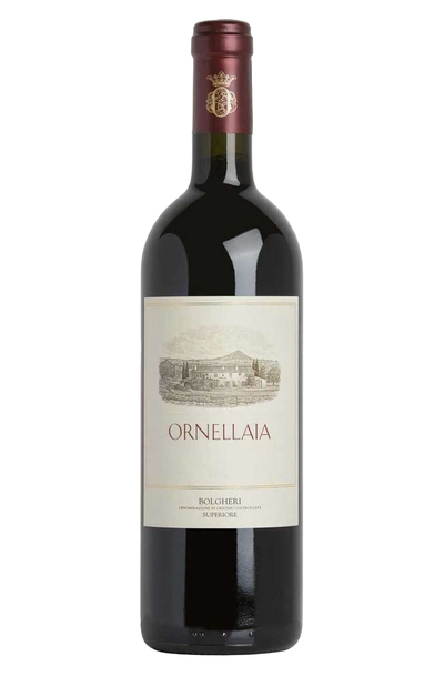 Ornellaia Bolgheri DOC Superiore Rosso 2021 750ml