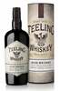 Teeling Small Batch 700ml Bottle with box
