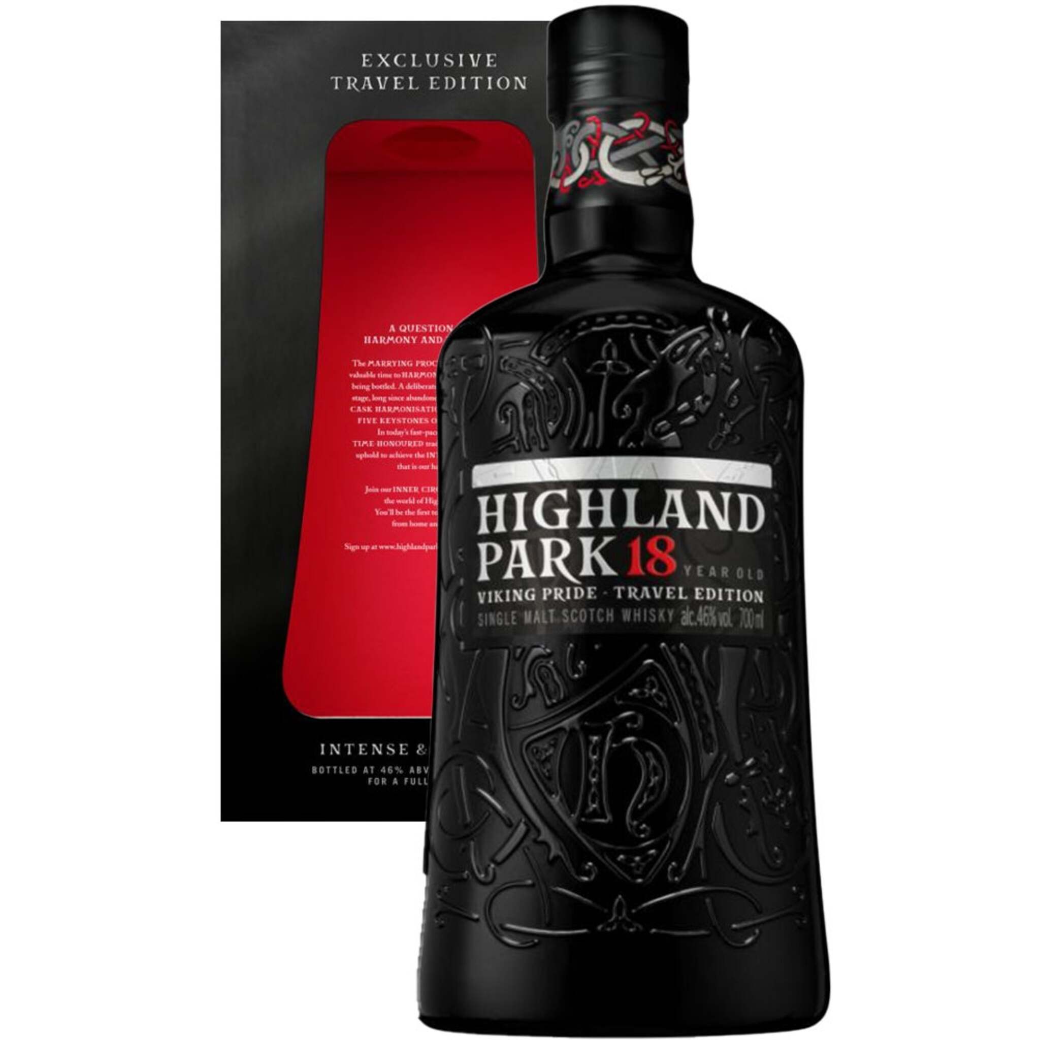 Buy Highland Park 18 Years Viking Pride - Travel Edition Single