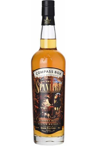 Compass Box The Story of the Spaniard 700ml Bottle