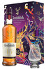 Glenfiddich 15 Years 2023 Festive Gift Pack 700ml Bottle with 1 Nosing Glass