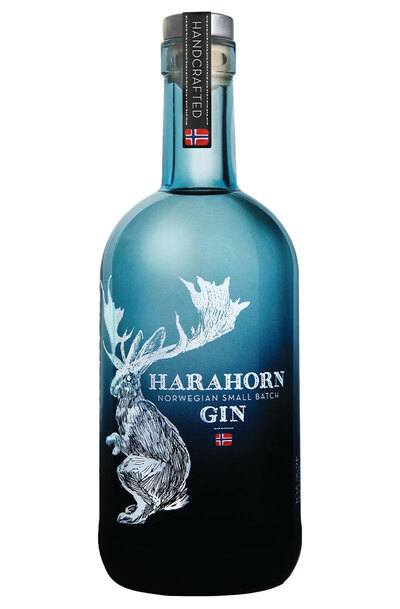 Harahorn Norwegian Small Batch Gin 1L
