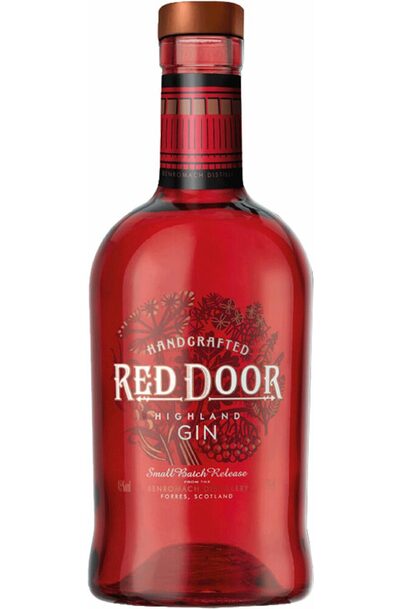 Red Door Gin 700ml Bottle Only
