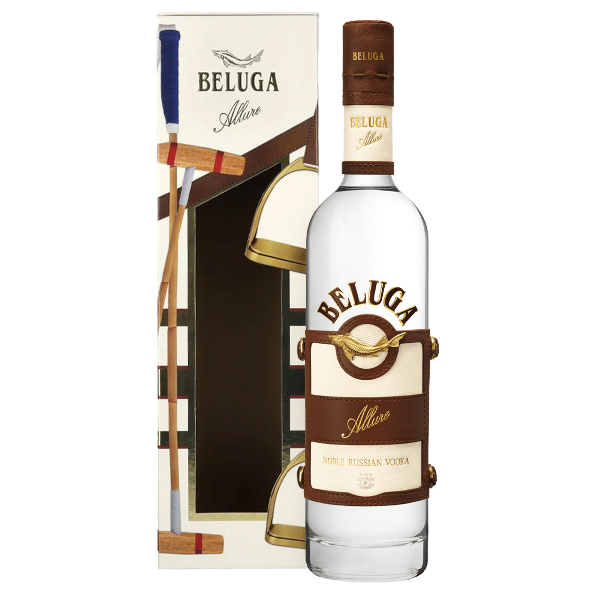 Buy Beluga Allure 700ml w/Gift Box at the best price - Paneco