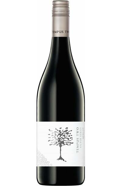 Tempus Two Silver Series Merlot 750ml 