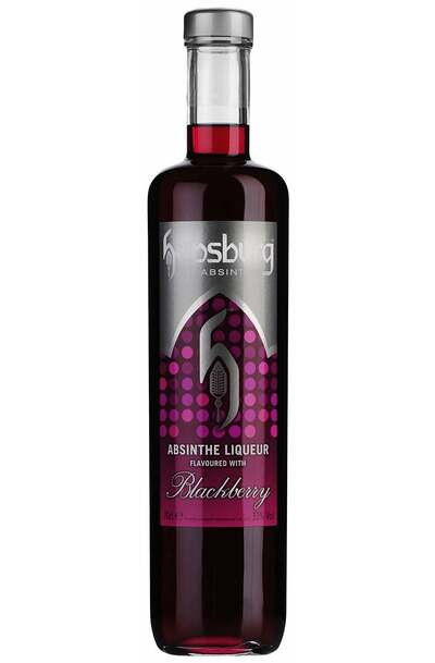  Hapsburg Absinthe Blackberry 