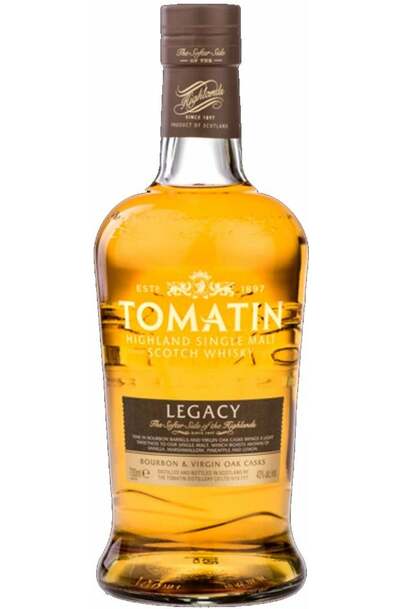 Tomatin Legacy 700ml Bottle