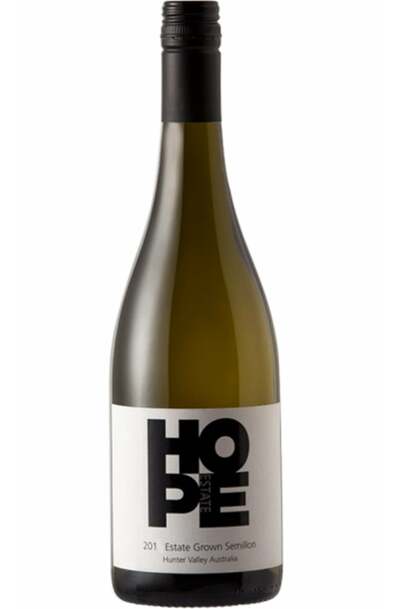 Hope Estate Semillon 2014 750ml