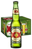 24 x Dos Equis XX Lager Especial Beer Bottle Case 330ml