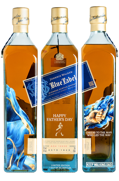 Johnnie Walker Blue Label Father’s Day Limited Edition 750ml