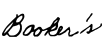Booker's