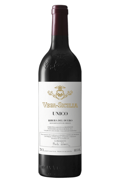 Vega Sicilia Unico 750ml