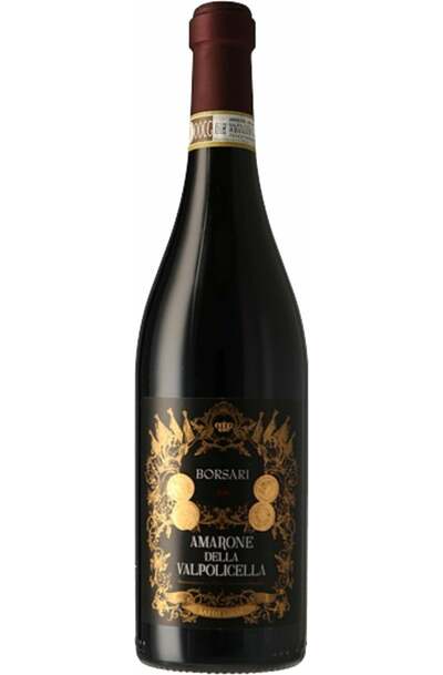 Borsari Amarone della Valpolicella DOCG 750ml
