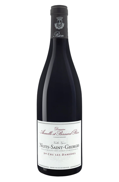 Domaine Armelle & Bernard Rion Nuits Saint Georges 1ER Cru Les Damodes 2018 750ml