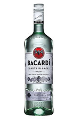 Bacardi Carta Blanca (White) 980ml Bottle