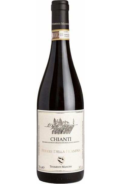 buccia-nera-tenimenti-mancini-podere-della-filandra-chianti-DOCG-2018-750ml