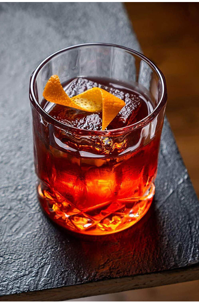 ROCKS The Connoisseur's Set Signature Glass Edition Gift Set