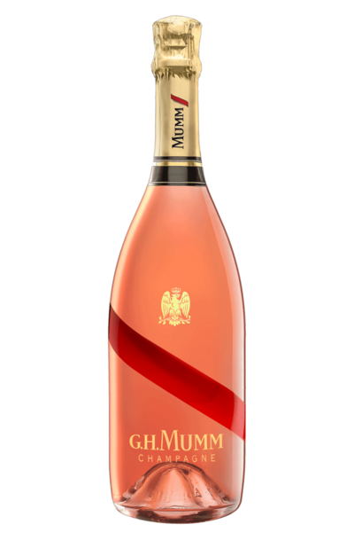 G. H. Mumm Grand Cordon Rose 750ml