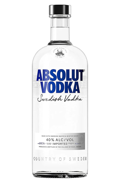 Absolut Blue 700ml Bottle