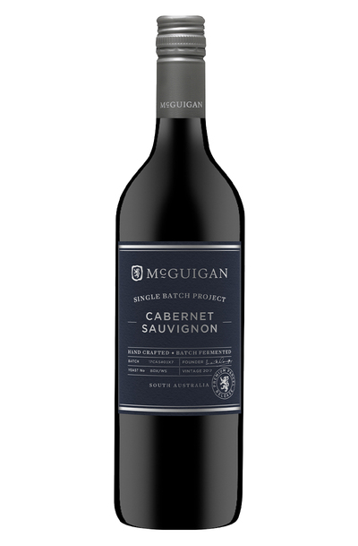 McGuigan Single Batch Project Cabernet Sauvignon 750ml