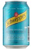 Schweppes Bitter Lemon Can 330ml