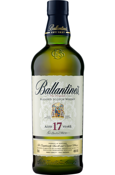 Ballantines 17 Year 700ml w/Gift Box