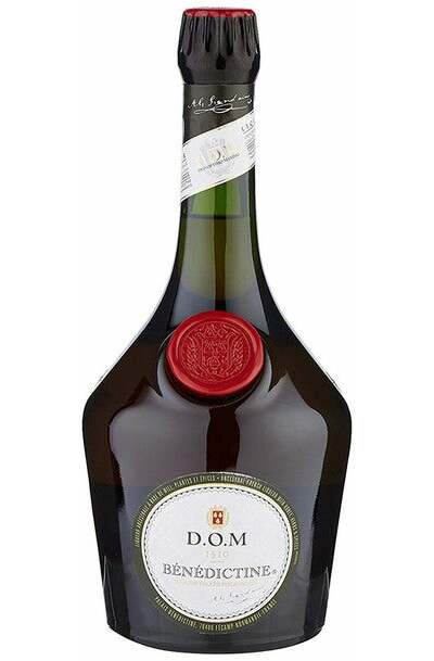 Bénédictine D.O.M bottle