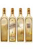 Johnnie Walker Gold Reserve Bullion Ltd. Edition 1L bottle 4 sides