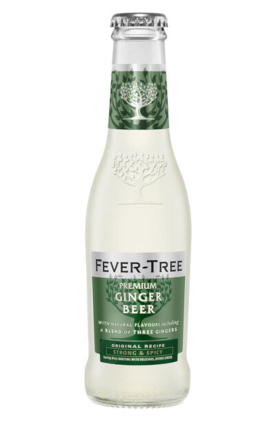 Fever-Tree Premium Ginger Beer Bottle 200ml