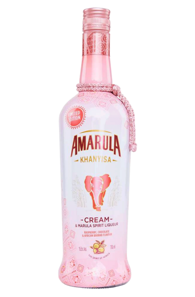 Amarula Raspberry Chocolate & African Baobab Cream Liqueur 700ml