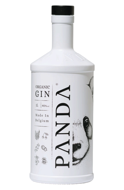 Panda Gin 1L Bottle
