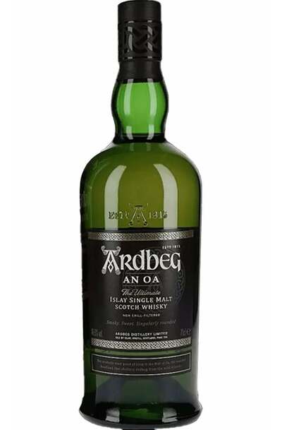Ardbeg An OA 700ml Bottle