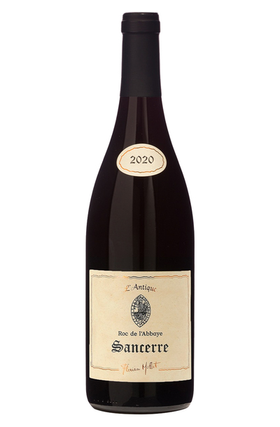 Domaine Roc de l Abbaye Florian Mollet L Antique Sancerre Rouge 2020 750ml