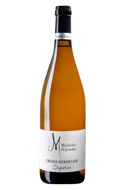 Domaine Michelas St Jemms Le Martinot Crozes Hermitage Blanc 2021 750ml