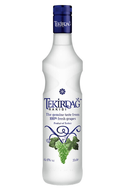 Tekirdag Raki 700ml Bottle