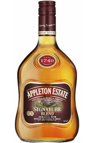 Appleton Estate Signature Blend 1L Bottle